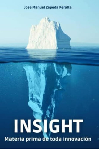 Libro: Insight: Materia Prima De Toda Innovación (spanish