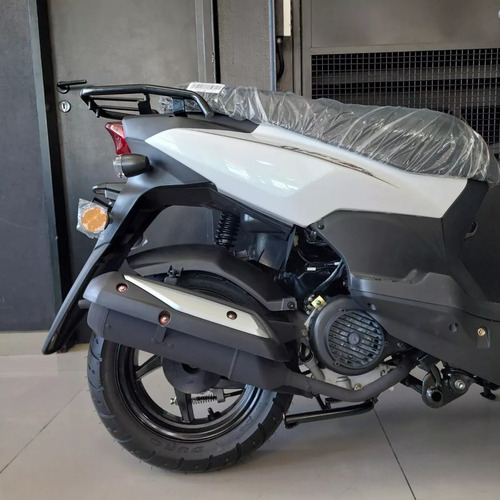 Scooter-sym Orbit 125cc Creditos Prendario Tasa 0%