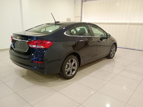 Chevrolet Cruze 1.4 Ltz At Sedan