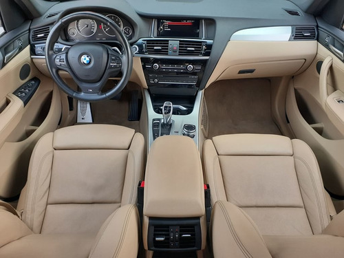 Bmw X3 Xdrive 35i/m-sport 3.0 306cv Bi-turbo