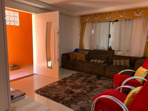Imagem 8 de 30 de Sobrado Com 3 Dormitórios À Venda, 203 M² - Santa Terezinha - São Bernardo Do Campo/sp - So20067