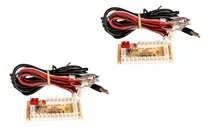 Comprar 30 Targetas Para Joystick Arcade Zero Delay
