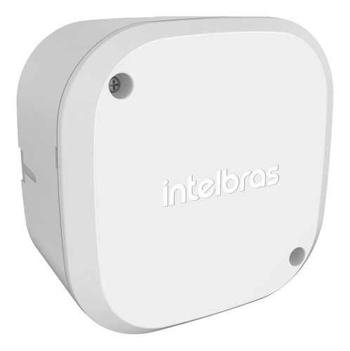 Funda Intelbrás Vbox 1100 para conectores de cámaras tipo domo y Bullet