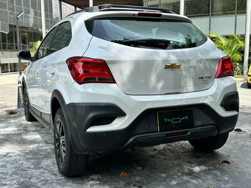 Chevrolet Onix 1.4 Activ