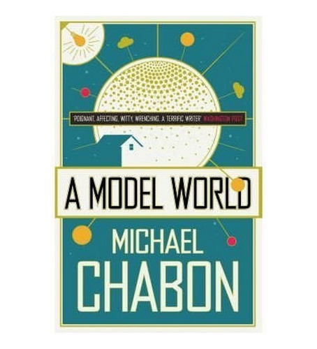 The Yiddish Policemens Union - Michael Chabon. Eb4