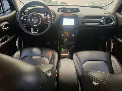 Jeep Renegade 1.8 16V FLEX LONGITUDE 4P AUTOMÁTICO