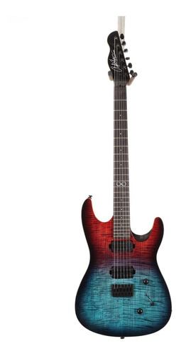 Chapman Guitars Ml1 Modern Red Sea Oferta 2021 Msi