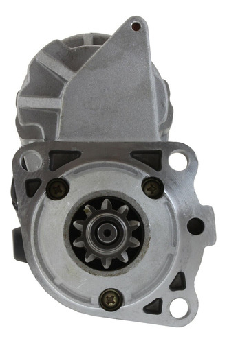 Gear Reduction Starter Fits John Deere 335c Log Loader 1 Ccf
