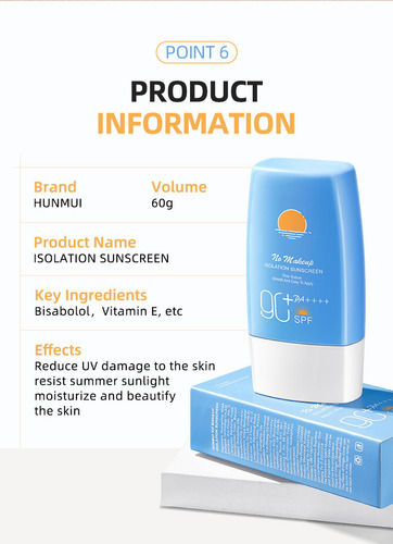 El Protector Solar N Spf50 Se Puede Usar En Todo El Cuerpo 5