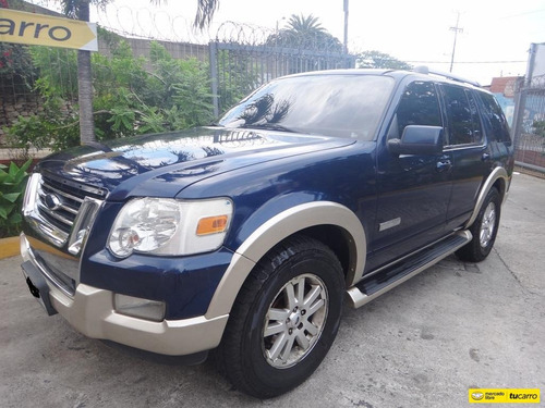 Imagen 1 de 14 de Ford Explorer Eddie Bauer 4x4