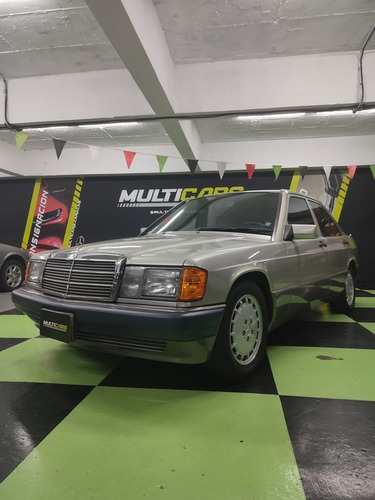 Imagen 1 de 10 de Mercedes Benz 190e Aut