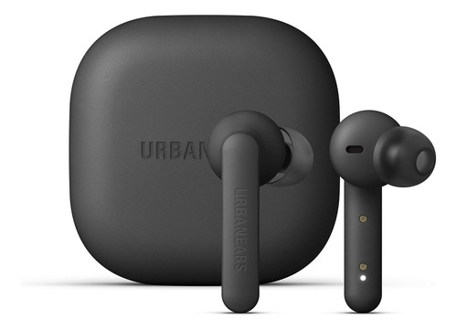 Urbanears Alby True - Audífonos Inalámbricos, Color Negro.