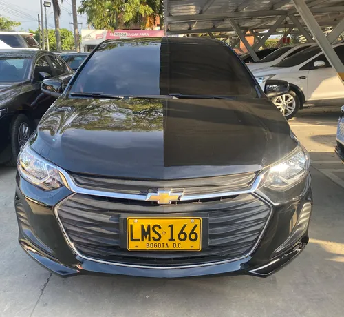 Chevrolet Onix Lt Tp 1.0 T 4p 6ab Abs