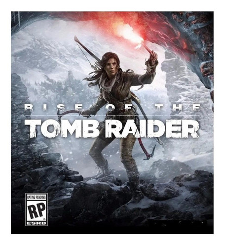 Rise of the Tomb Raider  Standard Edition Square Enix PC Digital