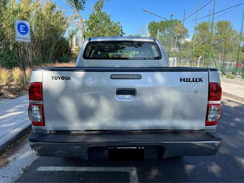 Toyota Hilux 3.0 Cd Sr C/ab 171cv 4x4