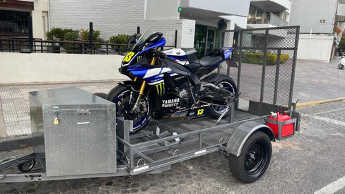 Trailer Para Utv. Motos. A Medida Según Necesidad. Lcm
