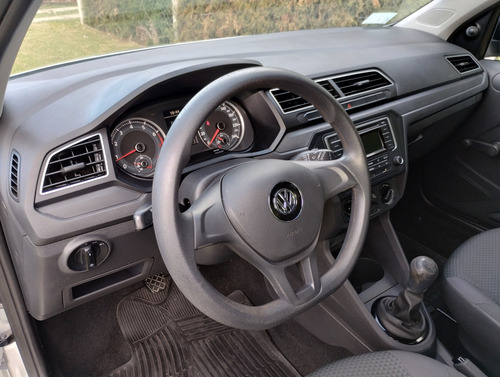 Volkswagen Gol Trend 1.6 Trendline 101cv