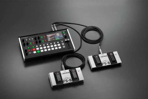 Video Switcher Multiformato 8 Entradas 3 Salida Roland V-8hd