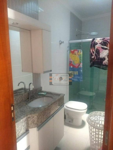 Sobrado Com 2 Dormitórios À Venda, 80 M² Por R$ 450.000,00 - Perus (zona Norte) - São Paulo/sp - So0605