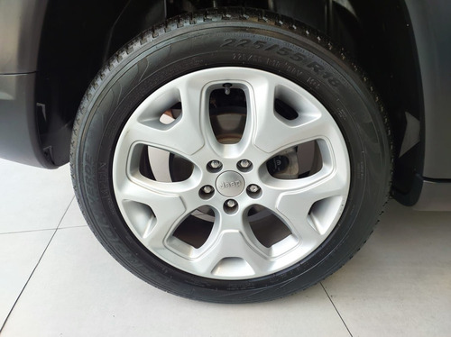 Jeep Compass 2.0 16V LONGITUDE
