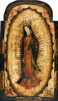 Comprar Lienzo Canvas Arte Sacro Nuestra Señora De Guadalupe 150x90