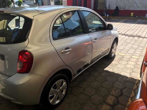 Imagen 13 de 15 de Nissan March 2020 1.6 Active Aire Ac Mt