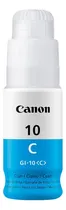 Comprar Botella Tinta Gi-190 C Para Pixma G1100 G2100 G3100 \u002Fv 70ml