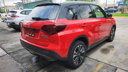 Suzuki Vitara Boosterjet