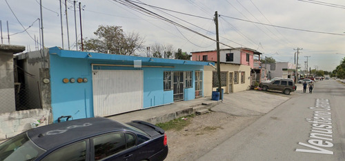 Casa En Venustiano Carranza 201, Lázaro Cárdenas 1ro Sector, Cadereyta Jiménez/ Recuperación Bancaria- Laab2