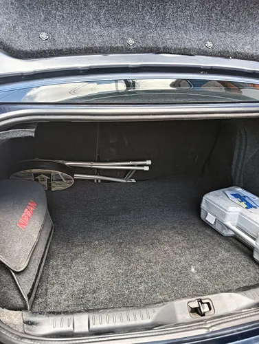 Nissan Sentra 2.0 Sl At