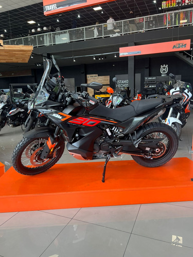 Ktm 790 Adventure