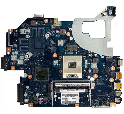 Placa Mãe C/ Proc. Dual Core B830  Notebook  Acer E1-531