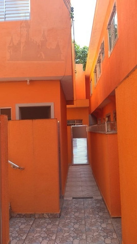 Imagem 1 de 11 de Casa Para Aluguel, 1 Dormitórios, Vila Guarani (z Sul) - São Paulo - 12203