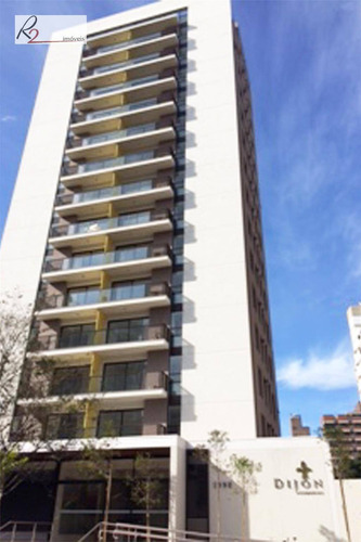 Apartamento A Venda E Locação, Cambuí, Campinas. - Ap0568