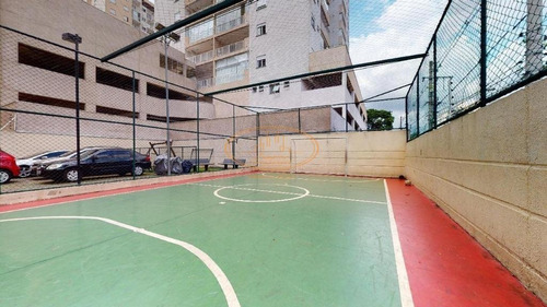 Apartamento Com 2 Dormitório(s) Localizado(a) No Bairro Moóca Em São Paulo / São Paulo - 17382:924780