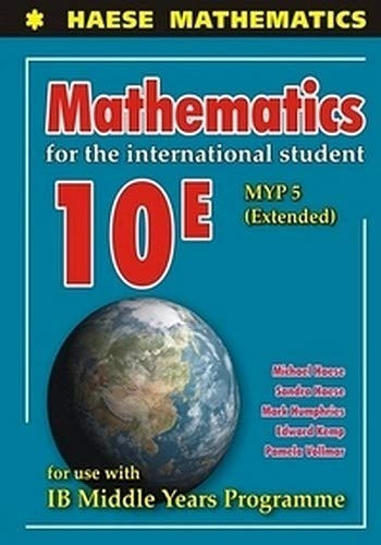 Libro Mathematics For The International Student 10e