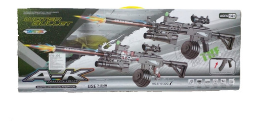 Pistola De Hidrógel Automática P90 Graffity (Usado)