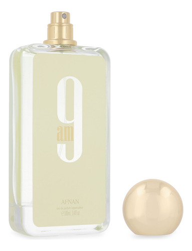 Afnan 9am 100ml Edp Spray - Dama
