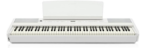 Piano digital Yamaha P Series P-515 220V blanco 88 teclas
