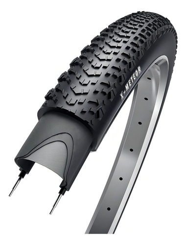 Par De Pneu Kevlar Obor X-meteor 30tpi Bike 29x2.10 - W3106
