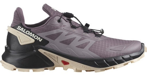 Zapatillas Mujer Salomon - Supercross 4 W - Trail Running