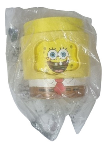 Bob Esponja Burger King Vaso