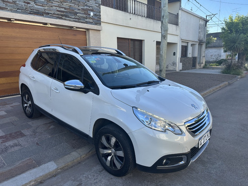 Peugeot 2008 1.6 Thp Sport