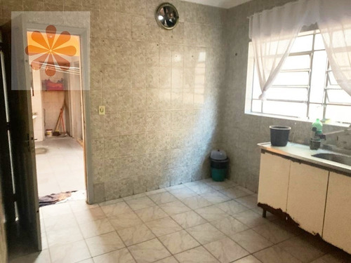 Imagem 9 de 15 de Casa Sobrado Em Jardim Aricanduva - São Paulo - 5691