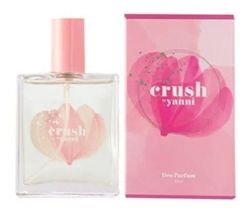Imagem 1 de 1 de Perfume Crush