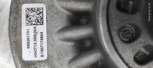 Base Amortiguador Bmw X1 X2 F48 2015 20 689261701 Original (Usado)