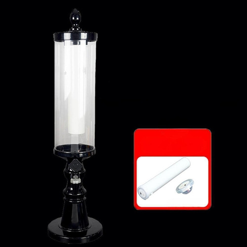 Dispensador De Cerveza Tipo Torre, Máquina De Bebidas Negro