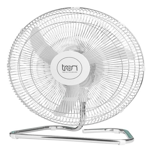 Ventilador De Mesa Tron Máximo 50cm Bivolt Cromado