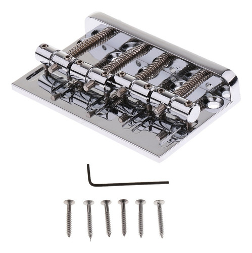 Puente Bajo De 4 Cuerdas For Fender Precision Jazz Bass