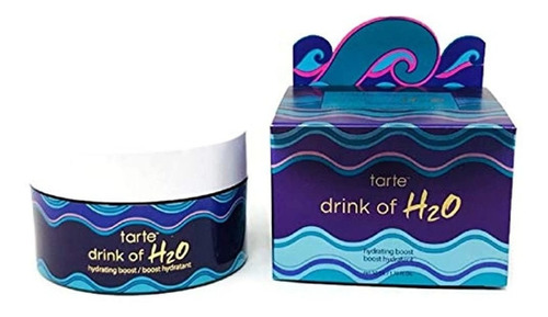 Tarte, Crema Humectante Rainforest Of The Sea Drink De H2o,